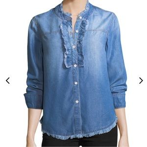 Splendid Chambray Shirt